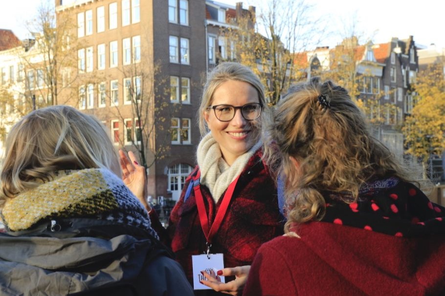 Cultural Inner City Tour in Amsterdam