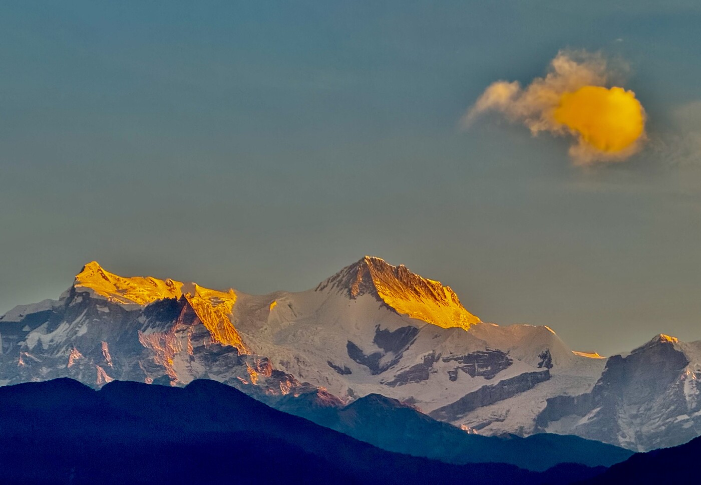 Pokhara: Sarangkot Sunrise & Downhill Hike To Fewa Lake