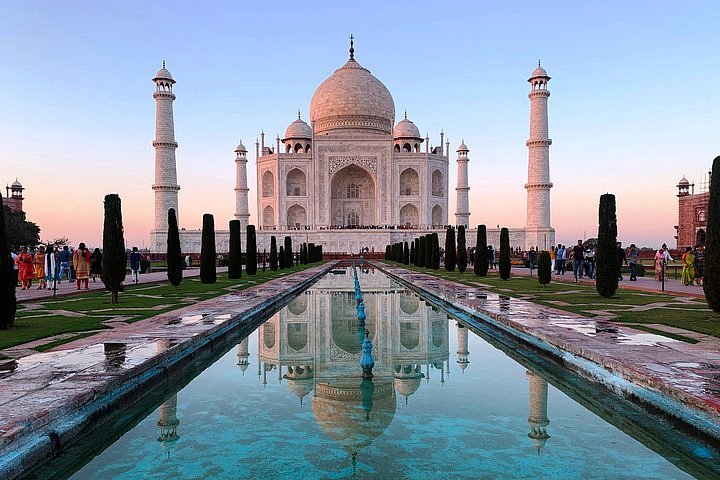 德里 (Delhi) 至阿格拉 (Agra) 當天往返行程