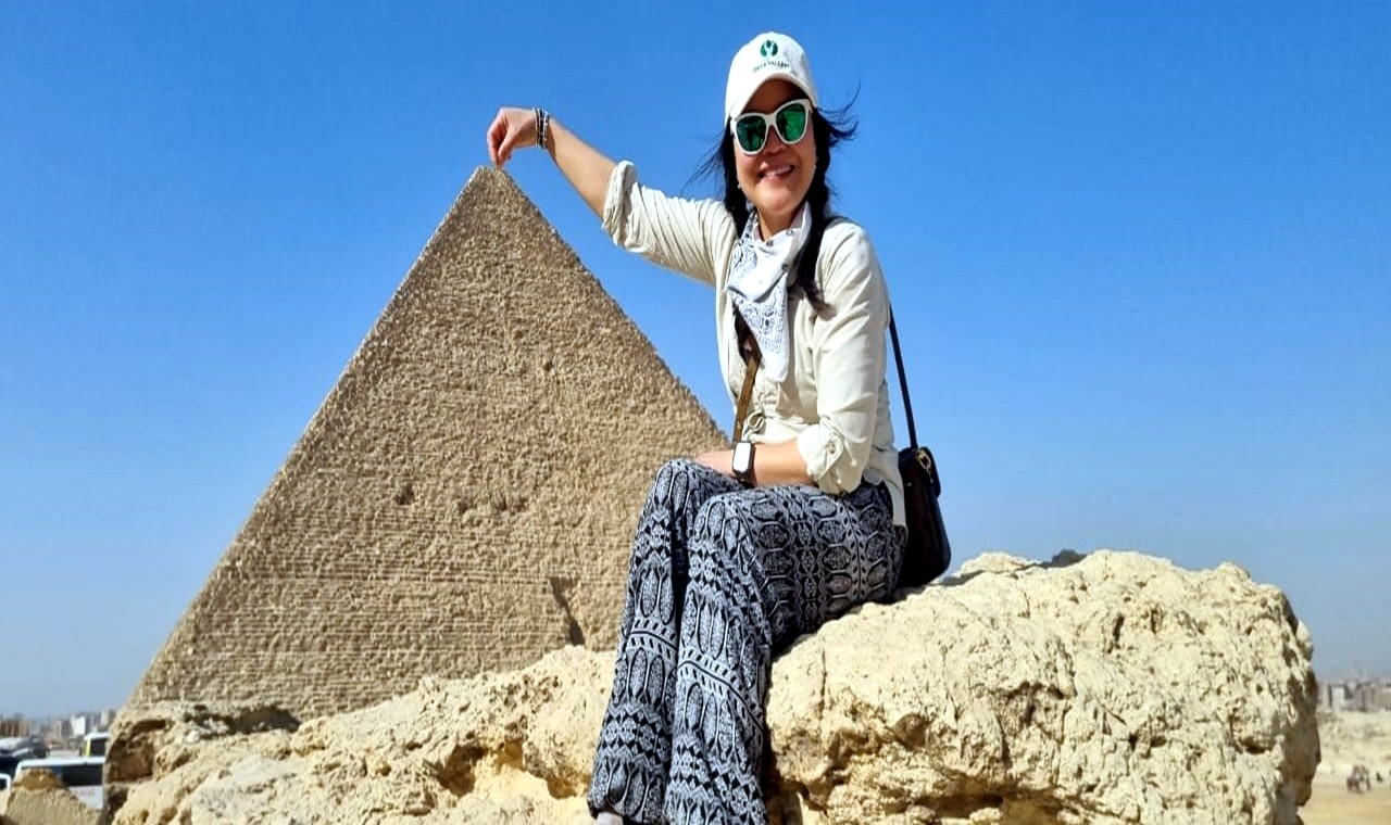 Giza Pyramids & Sphinx Half-Day Private Guided Tour