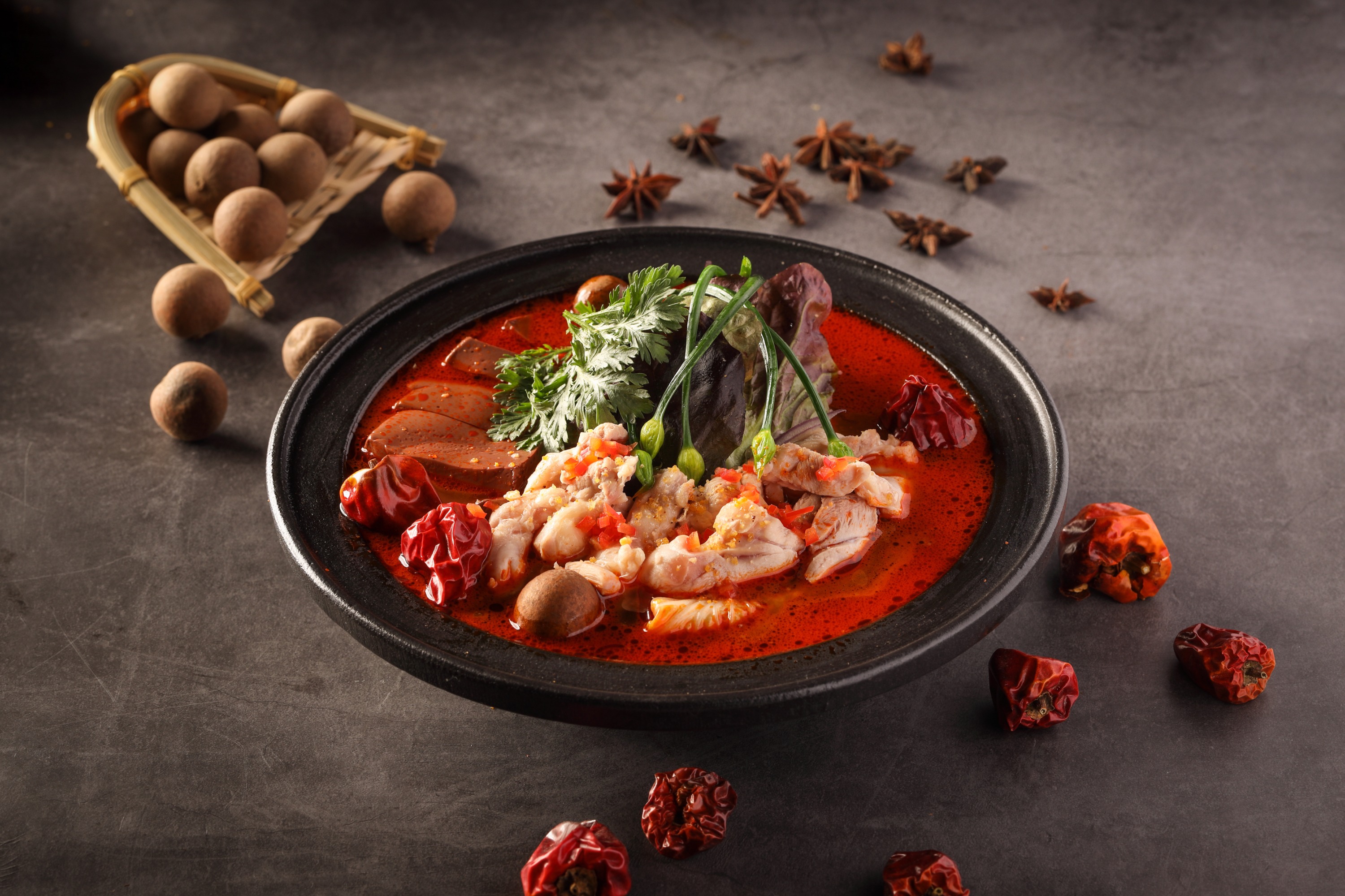 Bao Pot | Claypot Set | Causeway bay