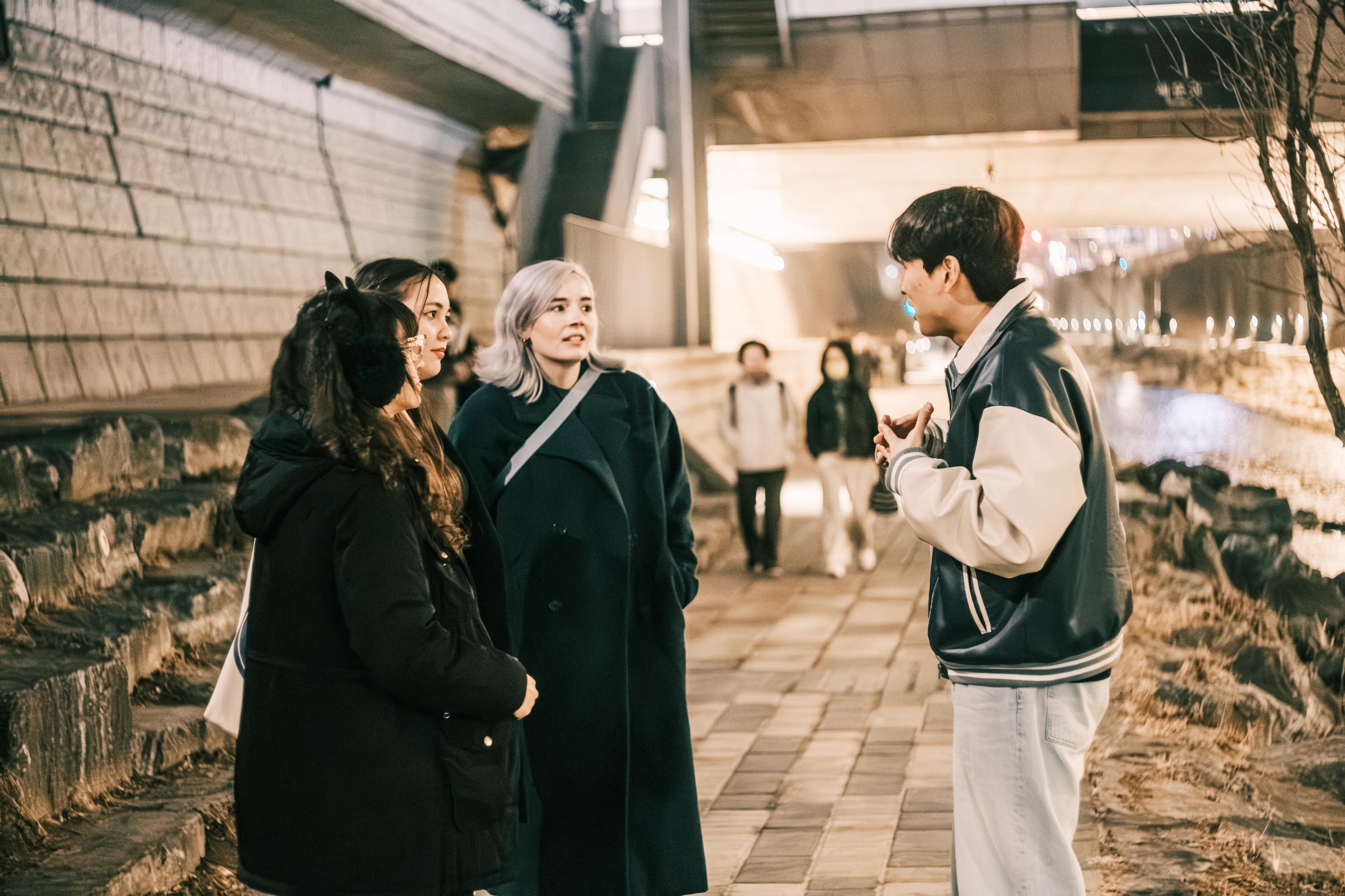 首爾夜景及文化遺產攝影之旅