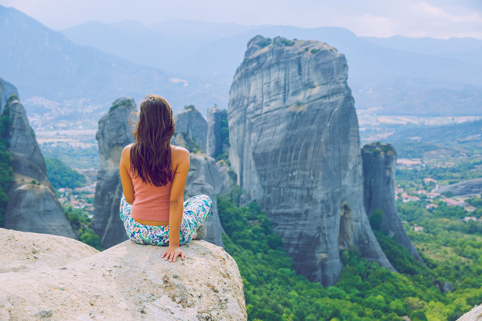 邁泰奧拉 (Meteora) 一日遊（雅典出發）