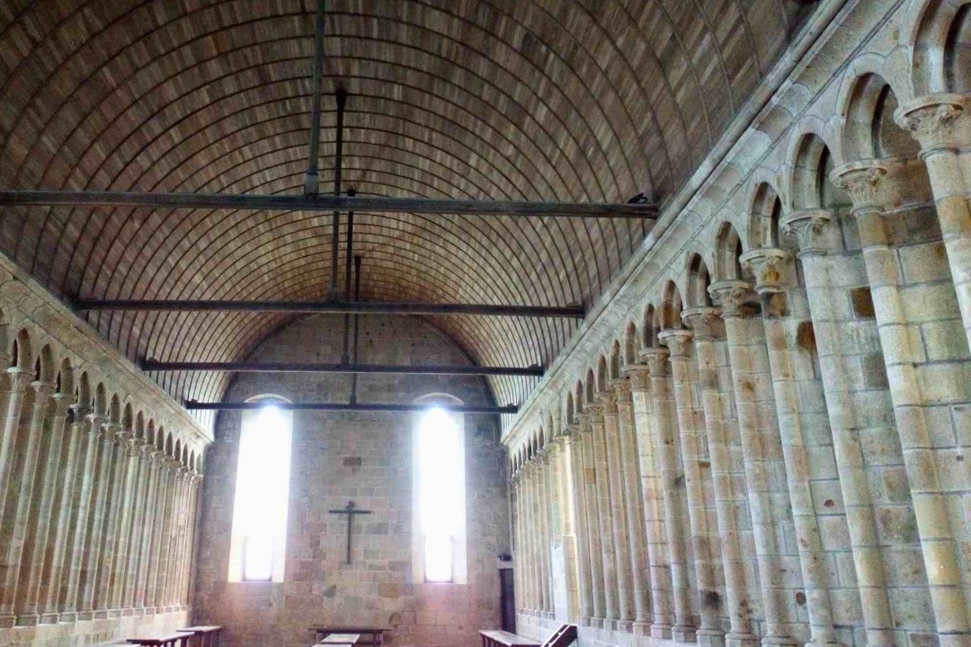 Discover the rich history and spiritual significance of Mont Saint-Michel Abbey
