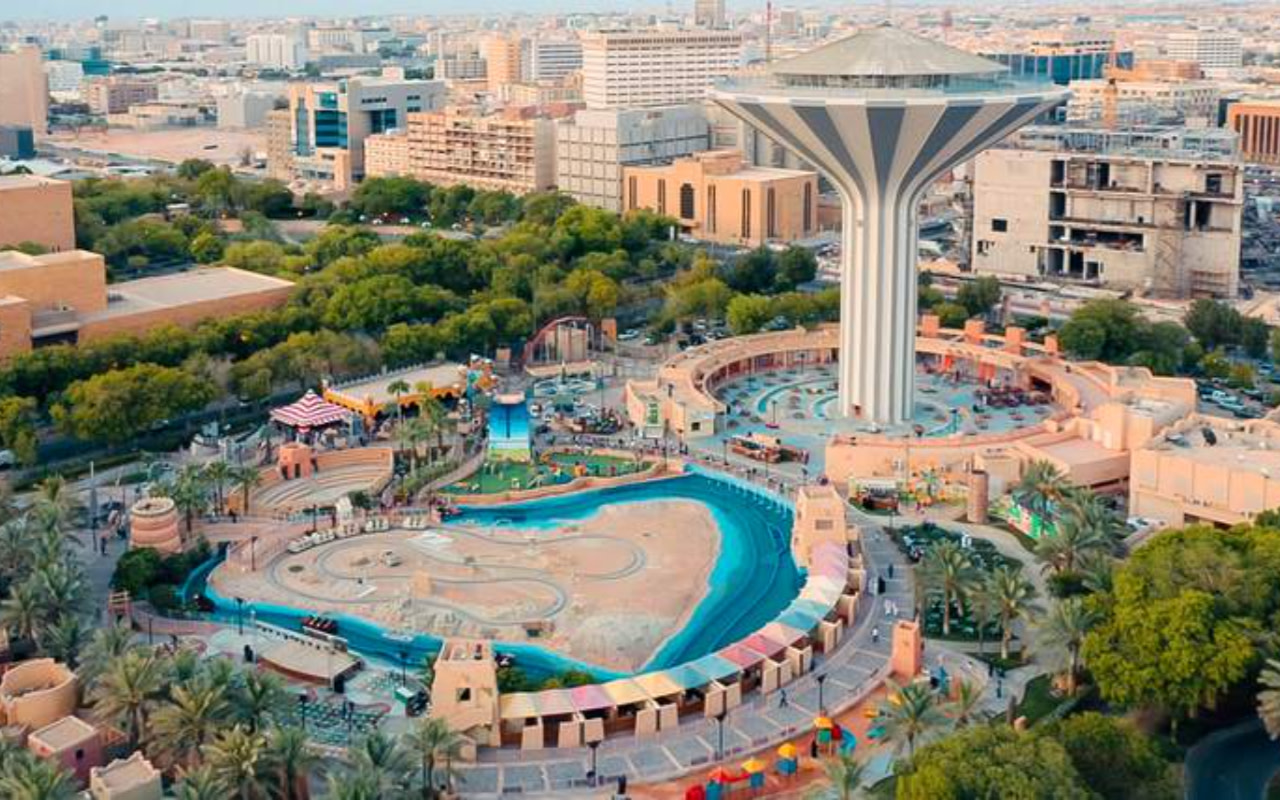 Al Watan Park in Riyadh Tickets