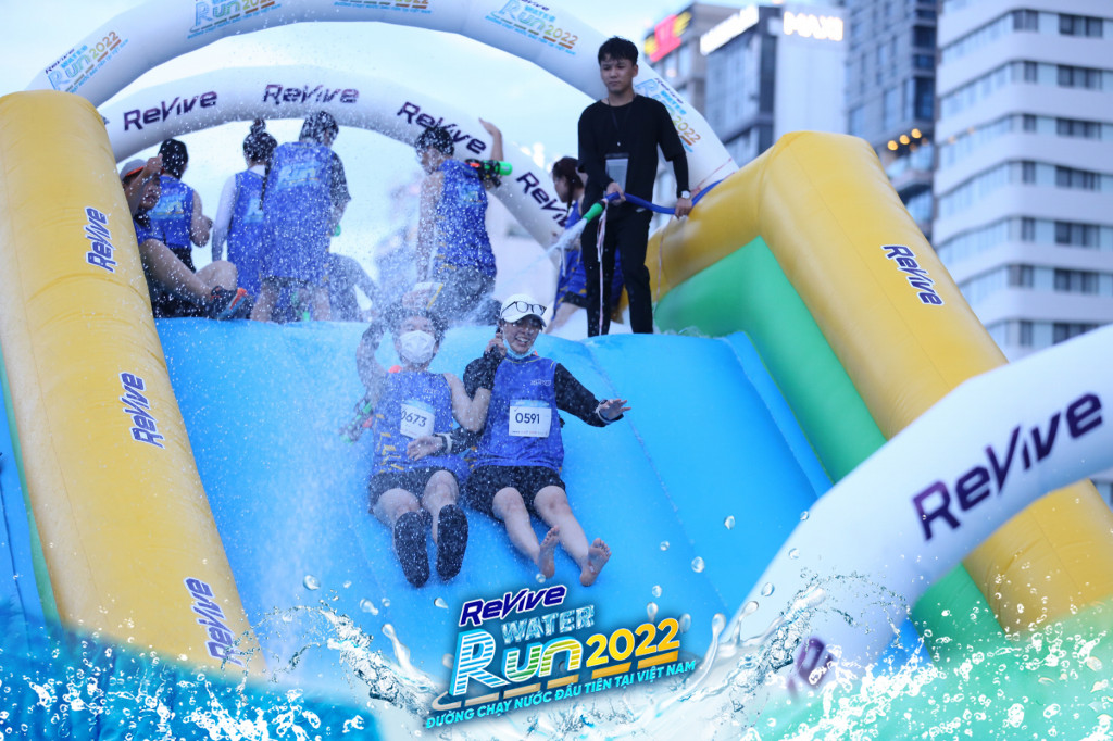 2025 水上跑：胡志明市汗水競賽門票