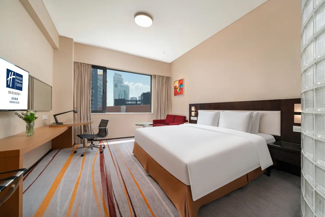 【Room Picture】—Standard Room with King Bed