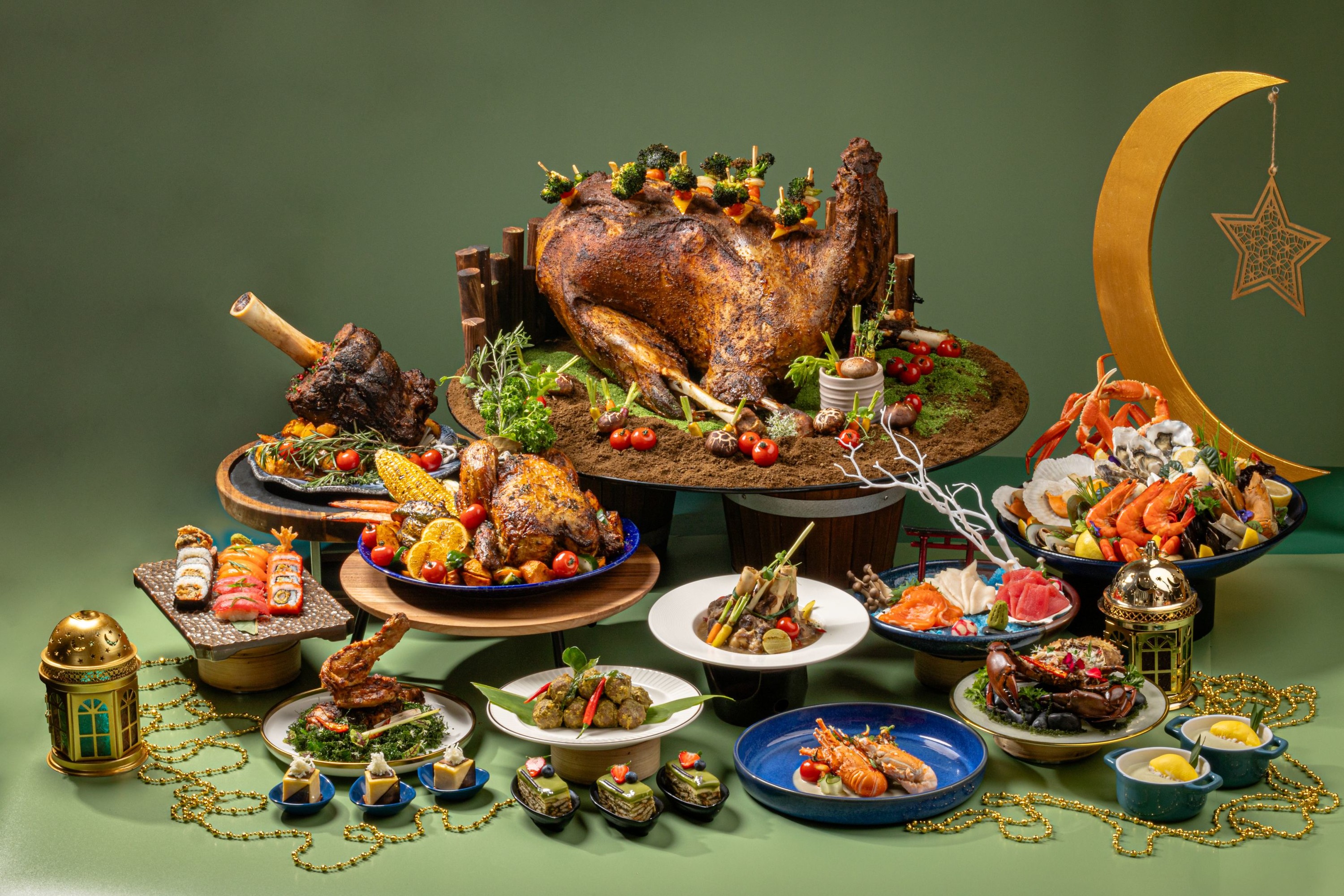 Vasco's at Hilton Kuala Lumpur