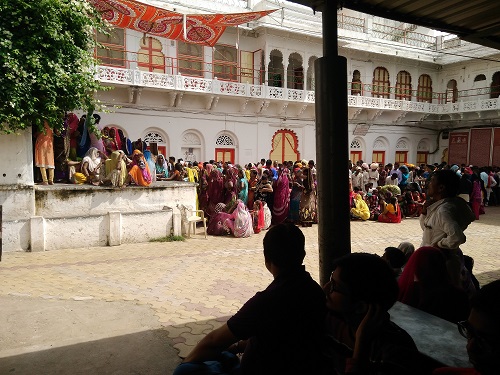 烏代布爾出發：納特德瓦拉 (Nathdwara)、埃克林吉 (Eklingi) 和哈爾迪加蒂 (Haldighati) 一日遊