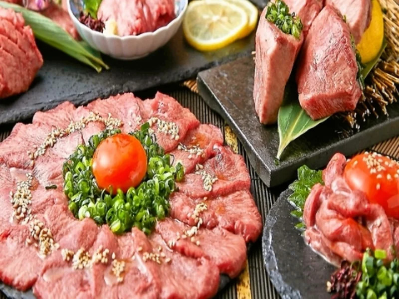 All-You-Can-Eat Wagyu Yakiniku