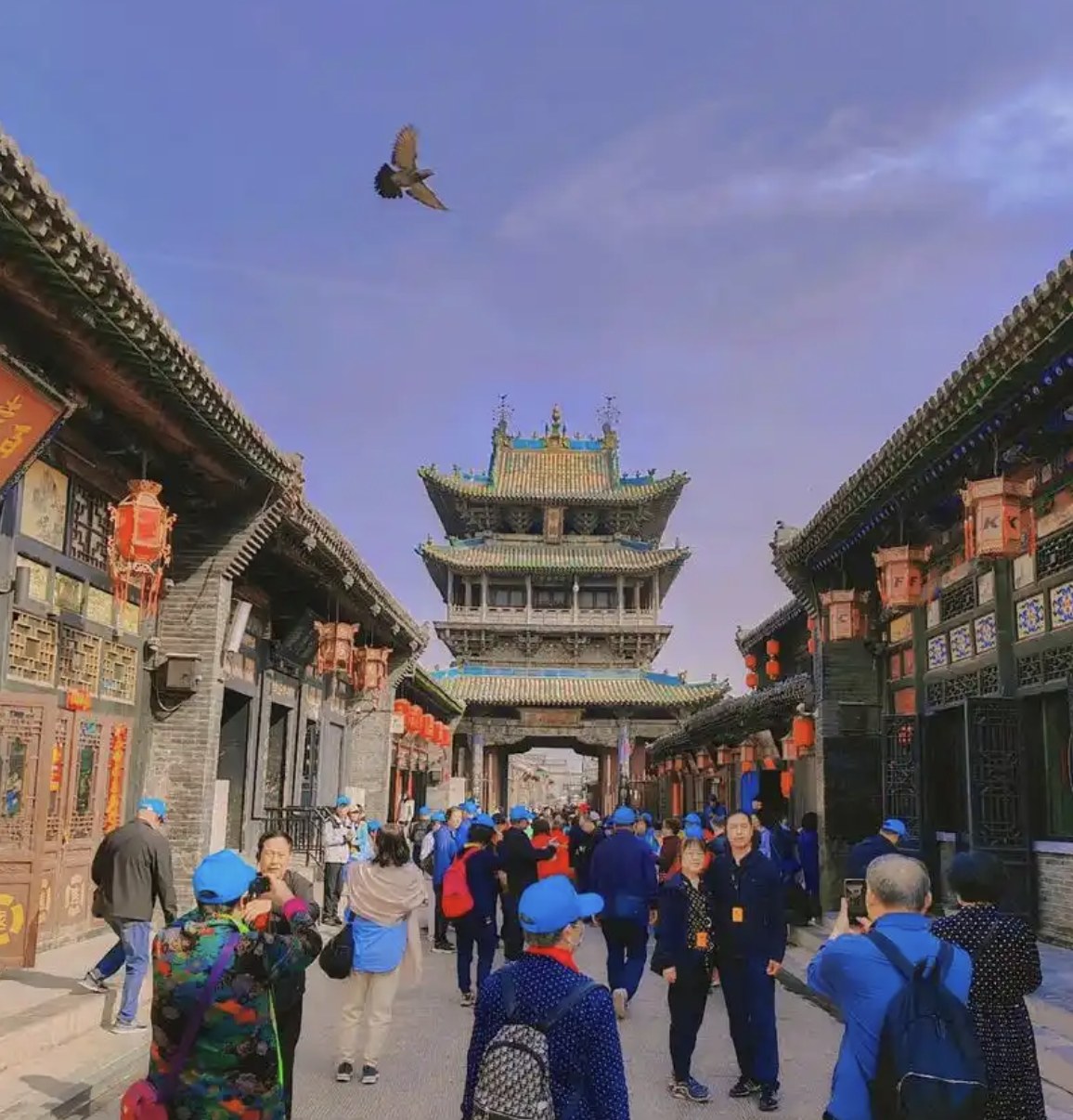 Pingyao Old City is a mesmerizing fusion of rich history, stunning architecture, and vibrant culture. Founded during the Western Zhou Dynasty (1046 – 771 BC) and meticulously rebuilt in 1370, this ancient city is not just a destination; it's a journey bac