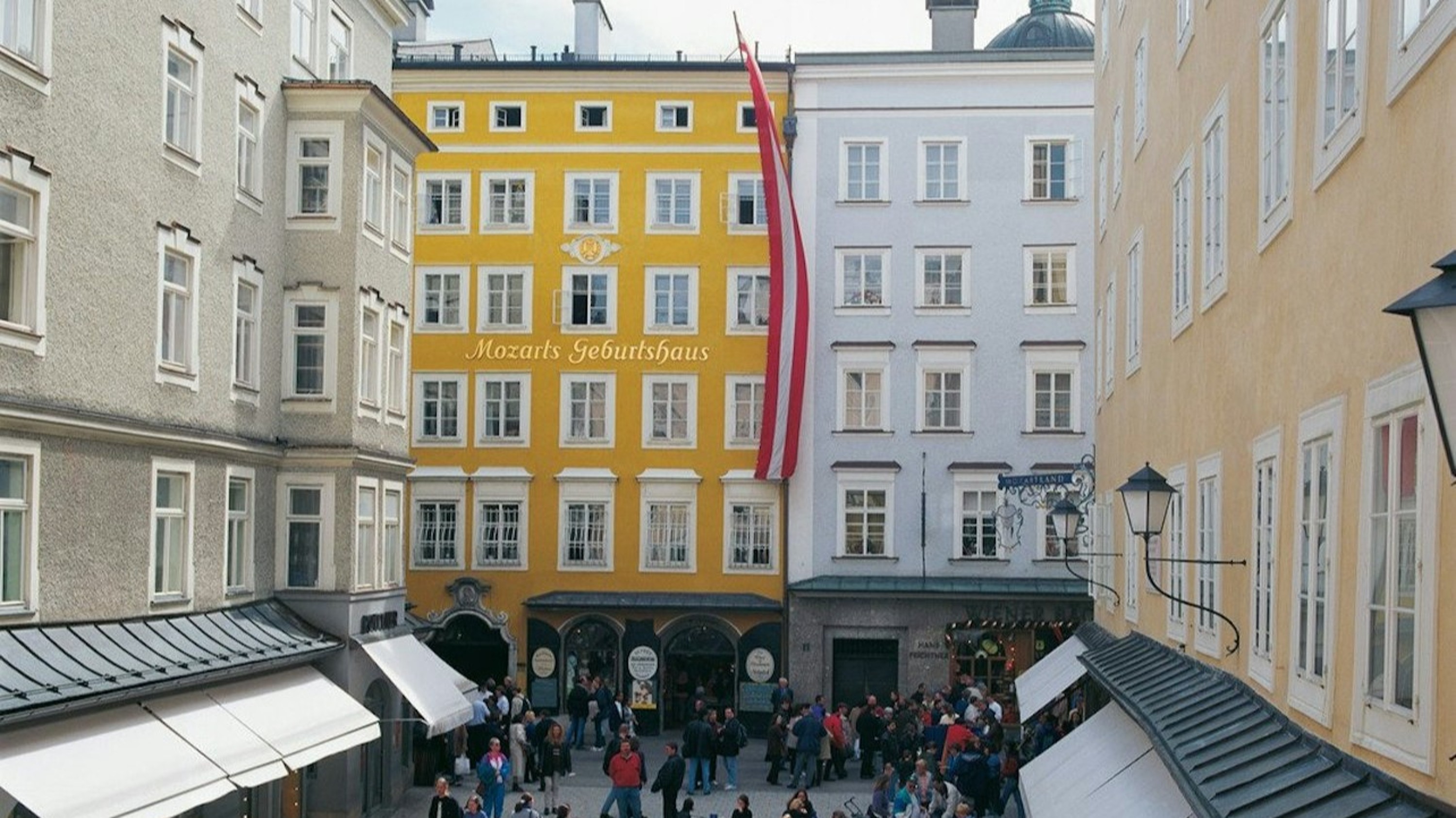 Salzburg City Card
