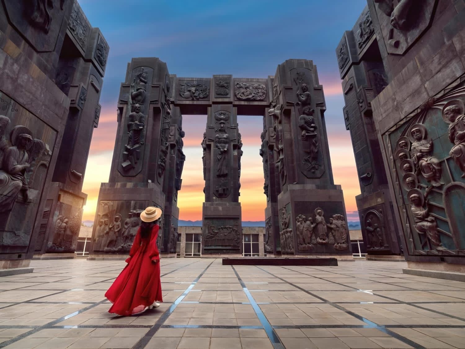 Sighnaghi Full-Day Alazani Valley & Wine Traditions Tour