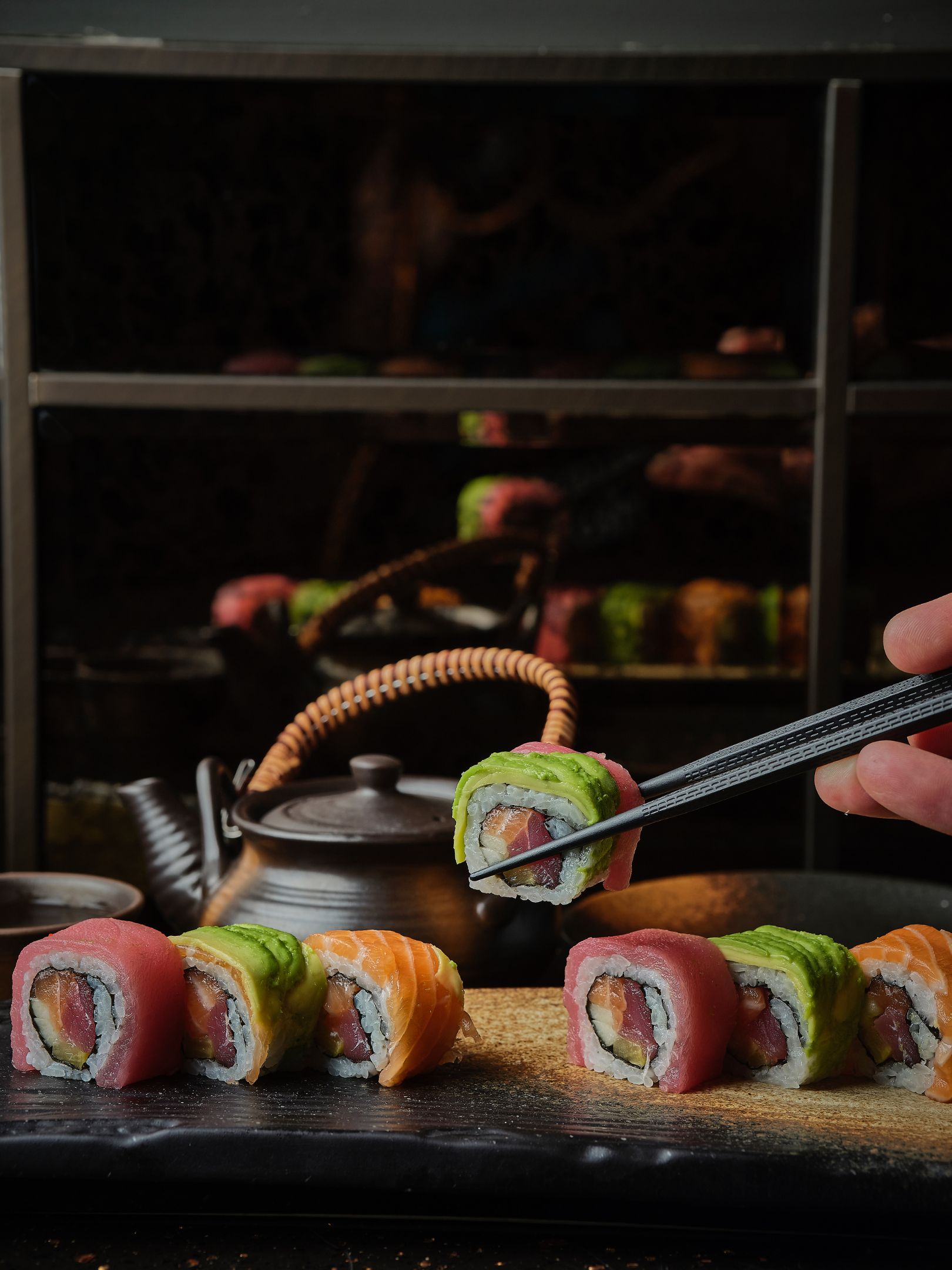 曼谷素坤逸索菲特酒店 (Sofitel Bangkok Sukhumvit Hotel) Maison Mizuki 高級日式料理