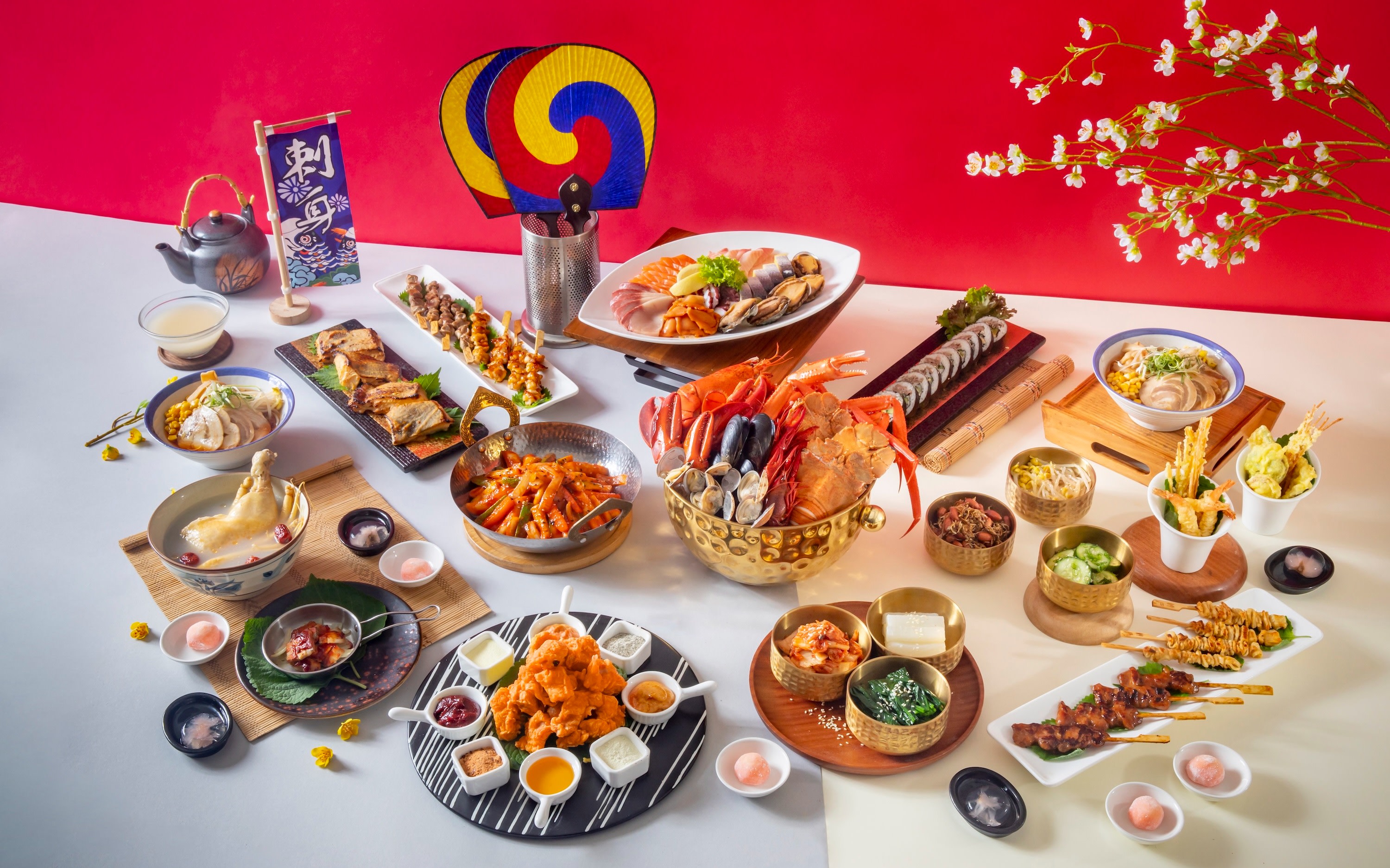 The Salisbury YMCA of Hong Kong Buffet | The Haven | Lunch Buffet, Dinner Buffet