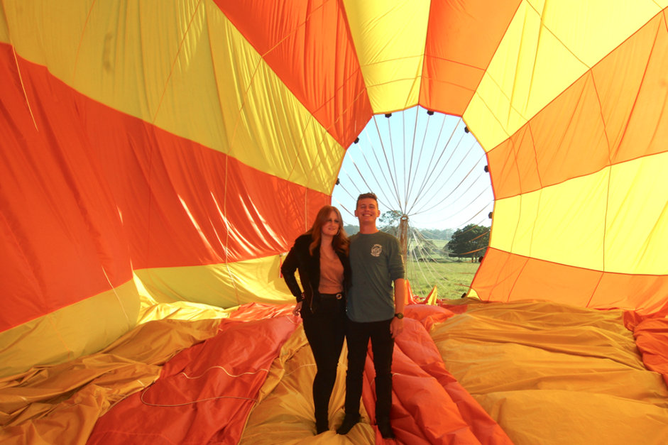 凱恩斯 & 道格拉斯港私人熱氣球體驗