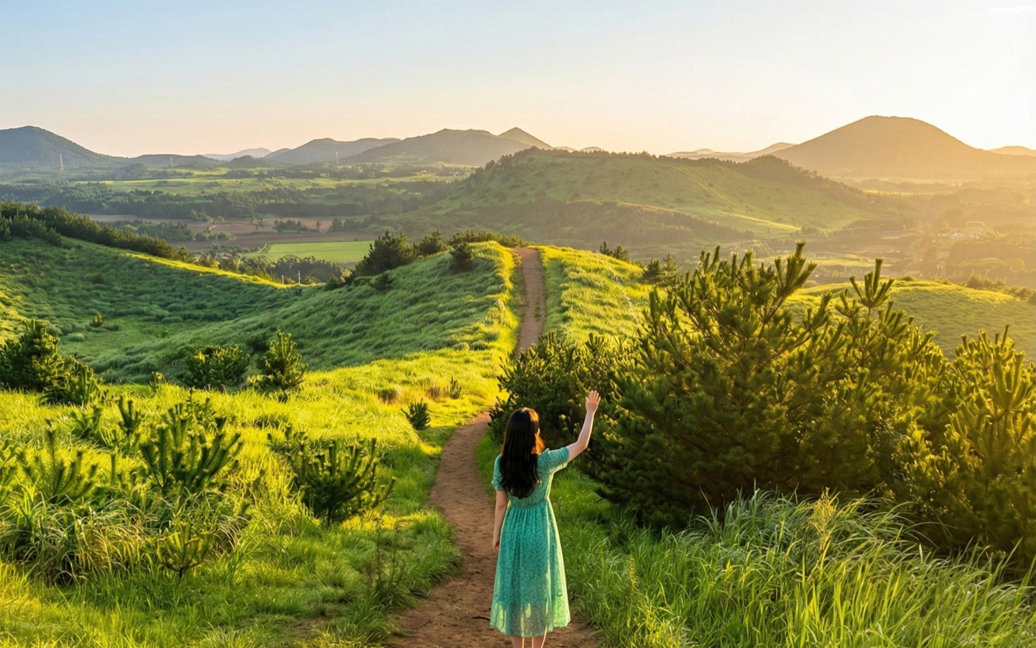 Jeju Full-Day UNESCO Heritage & Natural Scenery Tour