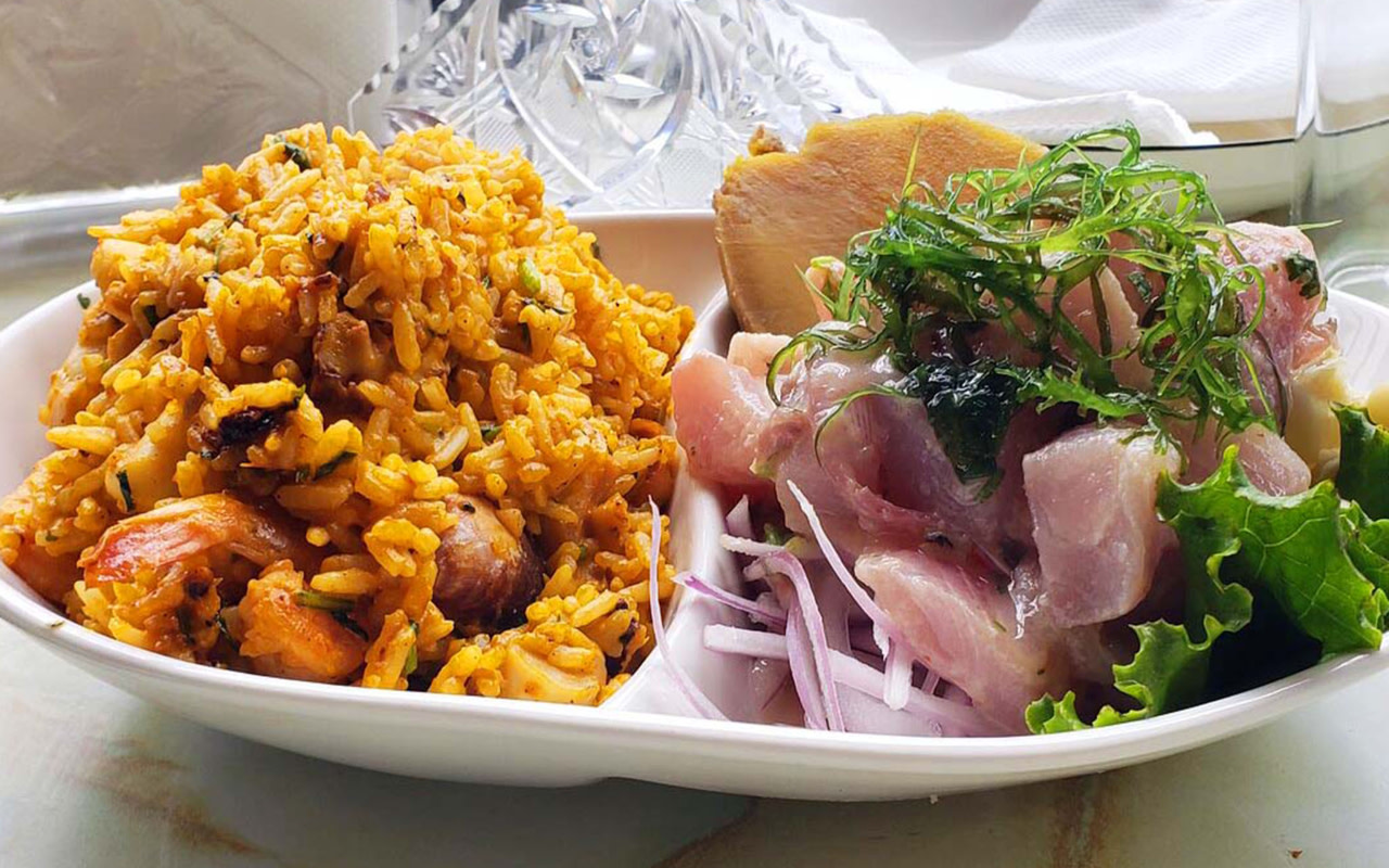 在溫馨的餐廳品嚐道地的秘魯菜餚，盡情享受利馬獨特的文化風味。