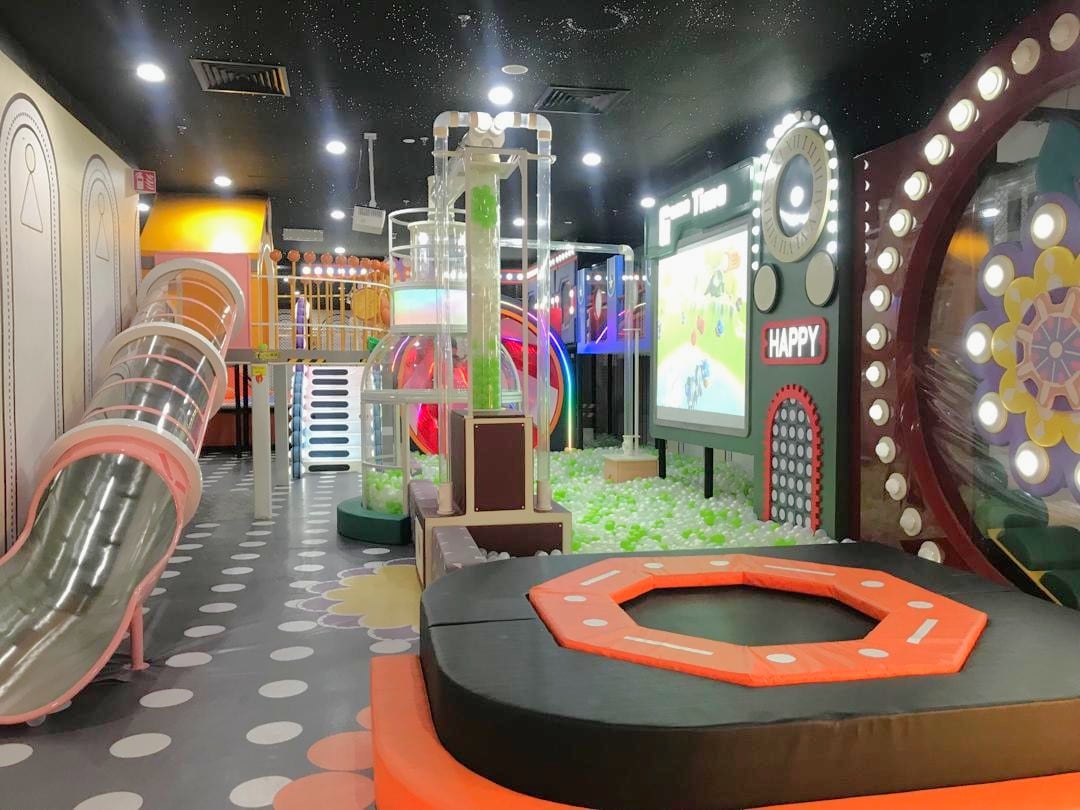 吉隆坡MyTown Aplus Go Babyland門票