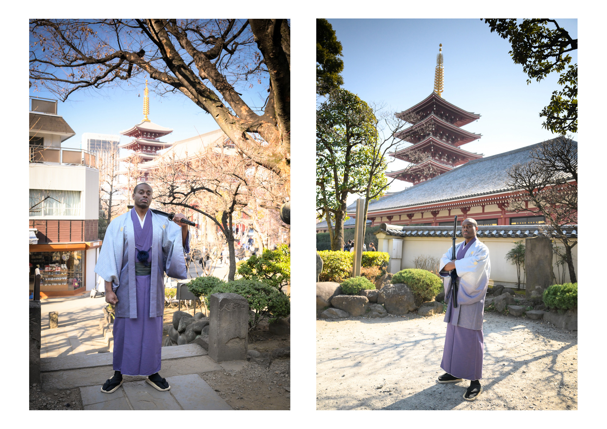 淺草和服租賃 & 攝影體驗（Kimono-mitsuki提供）