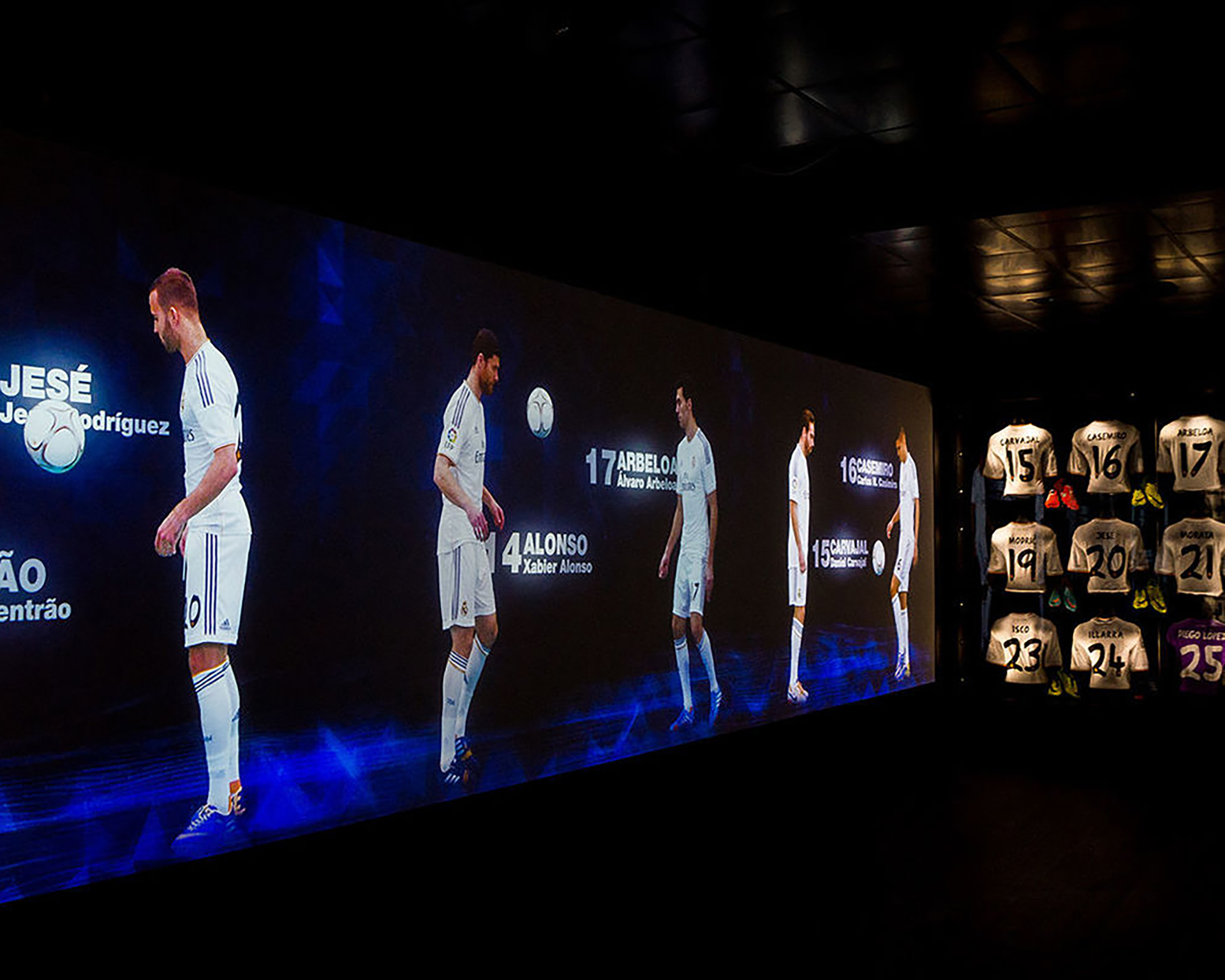 Explore the Legend: Santiago Bernabéu Tour
