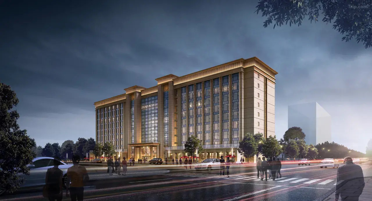 Xi'an Bell Tower Hotel Kaiyuan Mingdu Accommodation Package