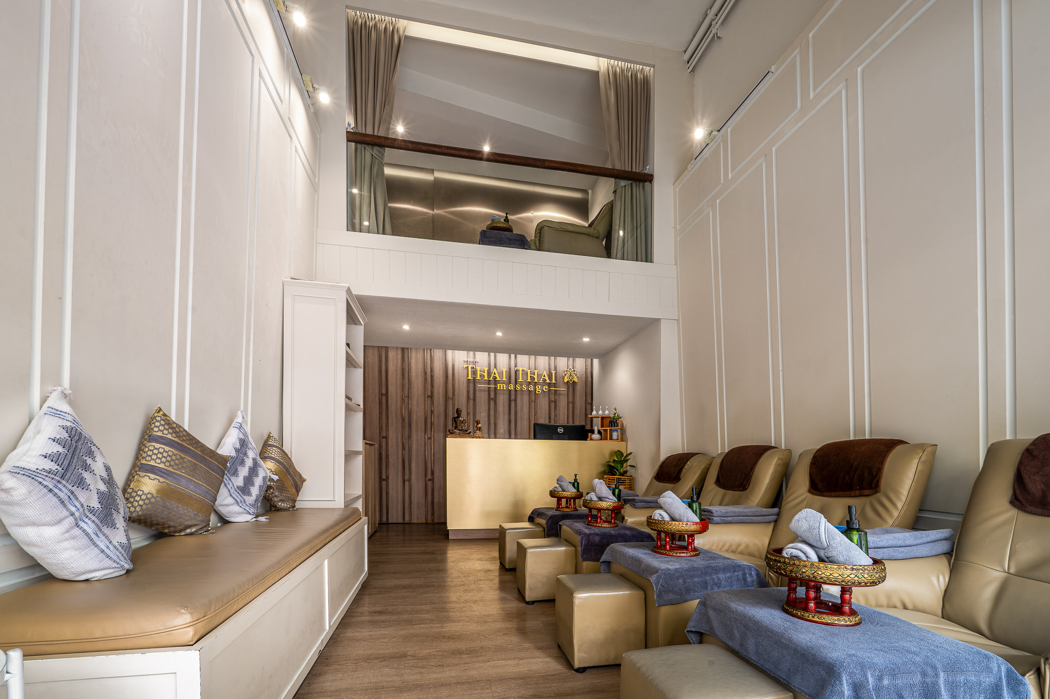 ThaiThai Massage BTS Nana (Sukhumvit 4) in Bangkok