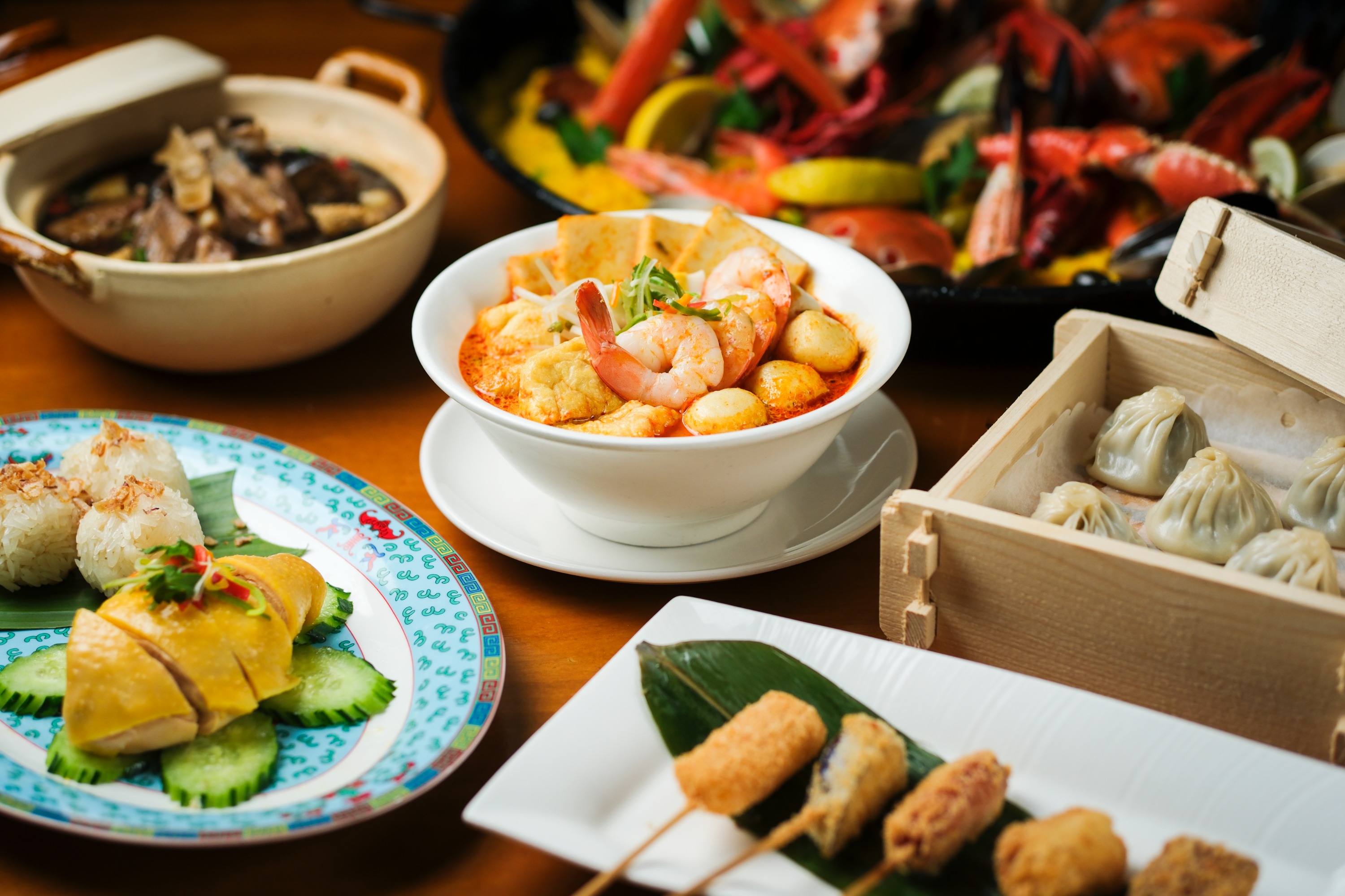 Shangri-La Kowloon | Cafe Kool | Brunch Buffet, Lunch Buffet, Dinner Buffet | Tsim Sha Tsui