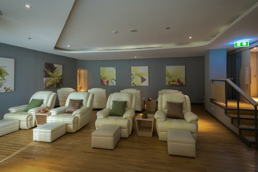 曼谷 Let's Relax Spa 按摩體驗（MBK Center 購物中心）
