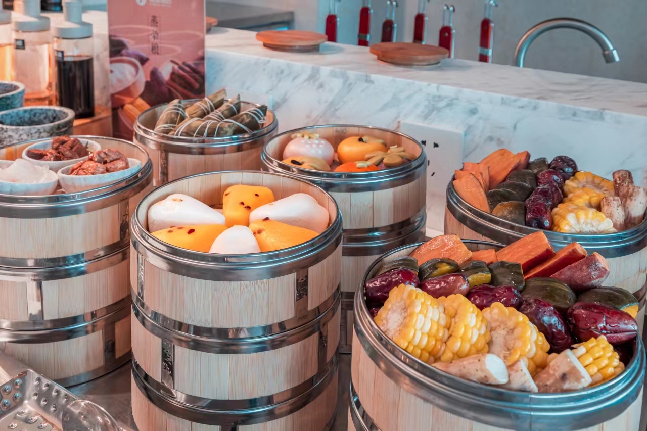 Shenzhen Jianguo Puyin Hotel (Huaqiang Branch)
