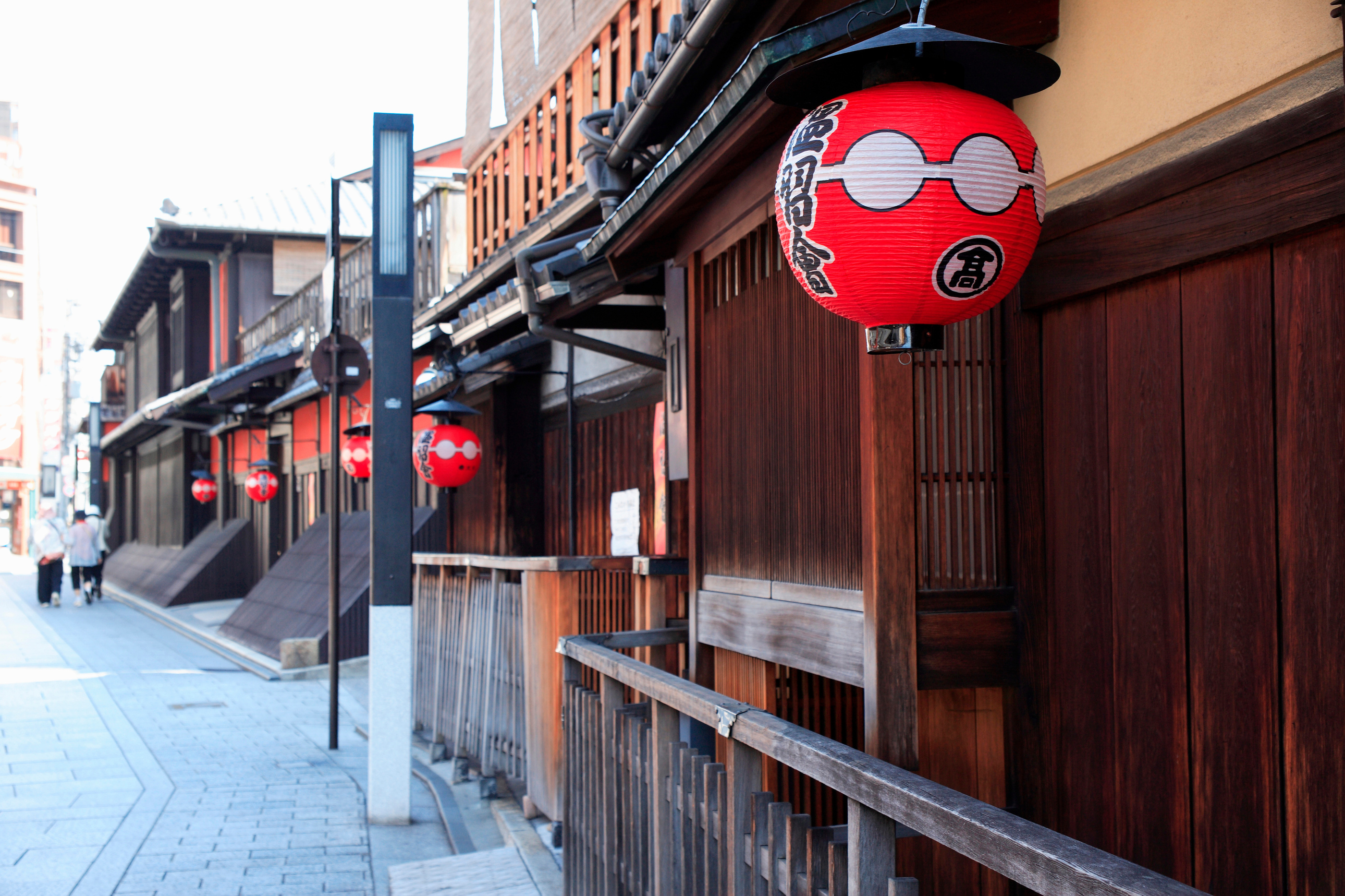 京都：邂逅藝伎舞妓，漫步祇園
