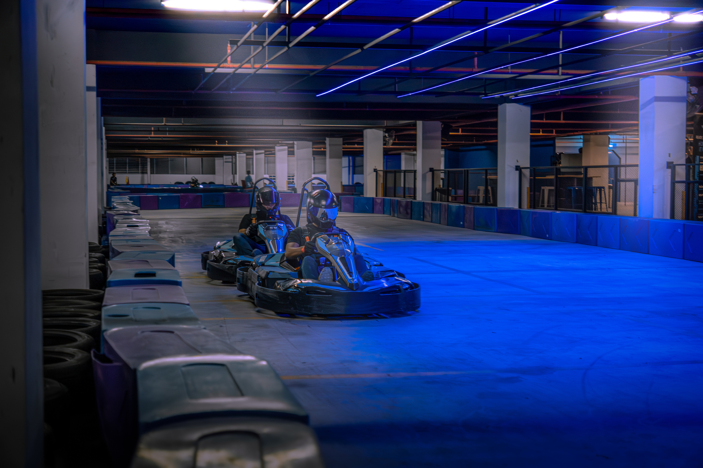 Advance Go Kart Sessions