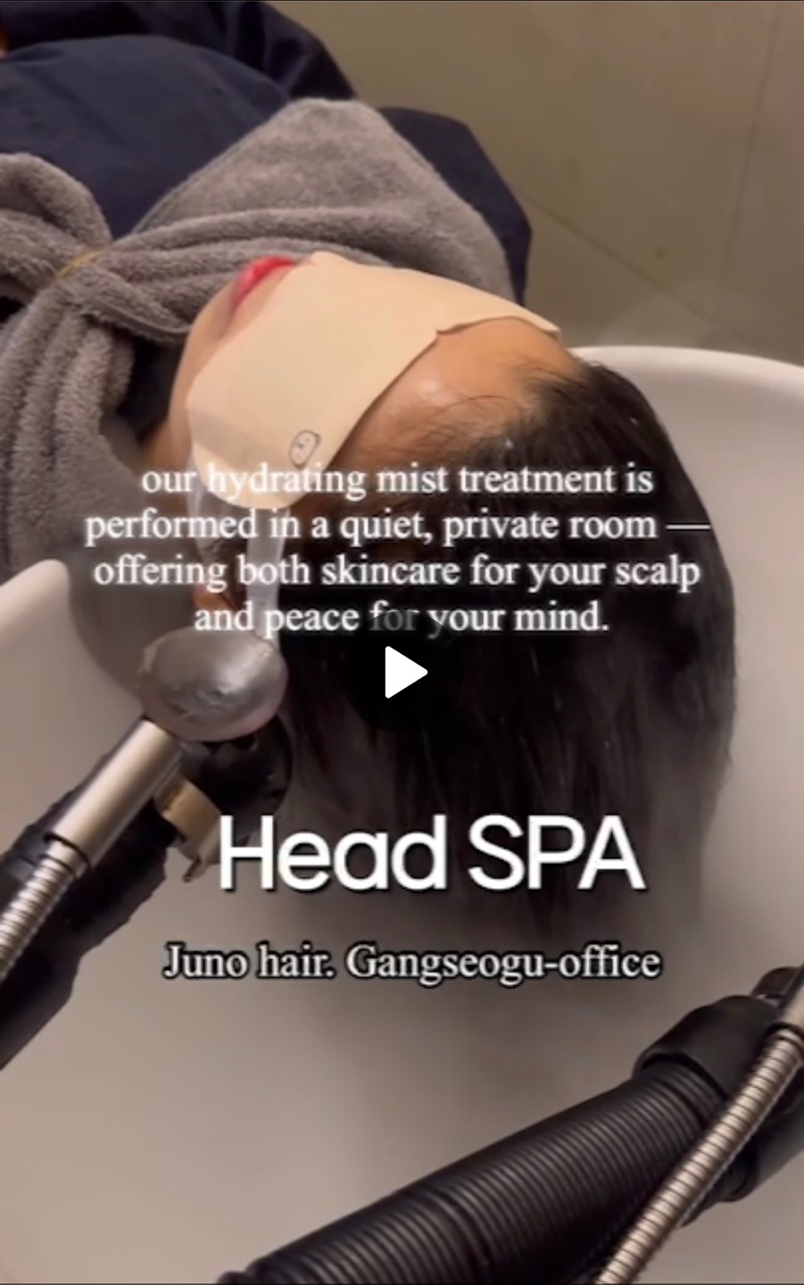  K-Beauty Hair Makeover at Juno Hair (Gangseo-gu office)