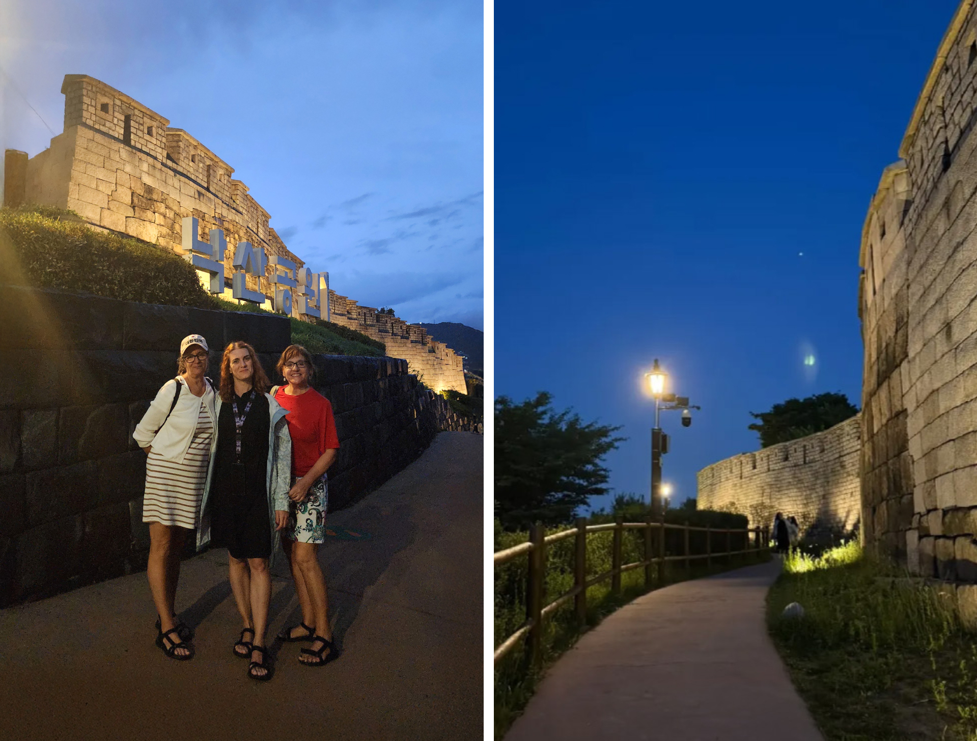 公園的堡壘城牆和城市全景營造出一種電影般的感人氛圍,尤其是在日落時分或夜晚。 公園的堡壘城牆和城市全景營造出一種電影般的感人氛圍,尤其是在日落時分或夜晚。