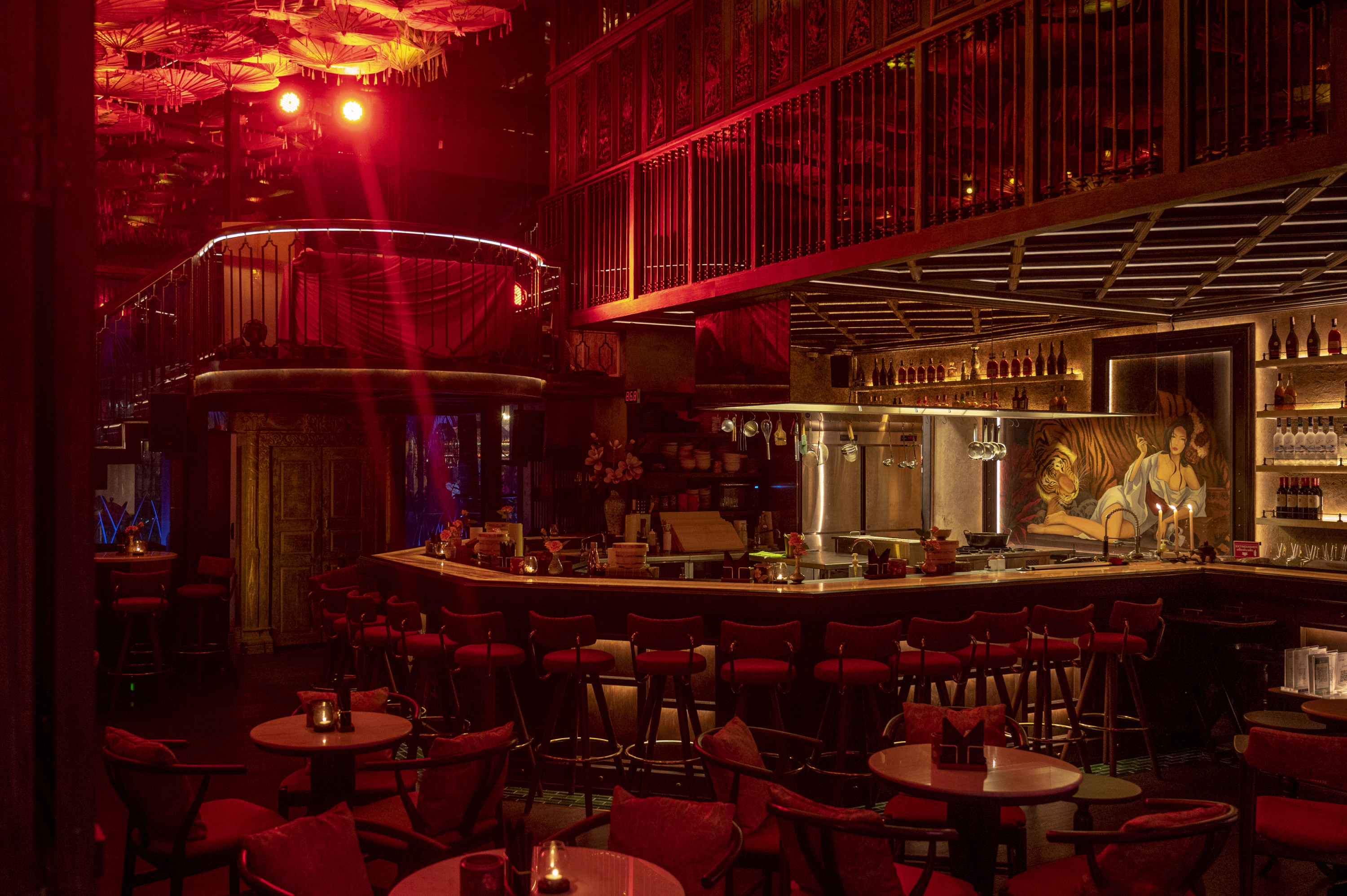 Kaiwa - Japanese Handroll Bar at Emsphere