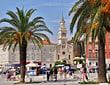 Split History and Views: History city tour &amp; Klis Fortress
