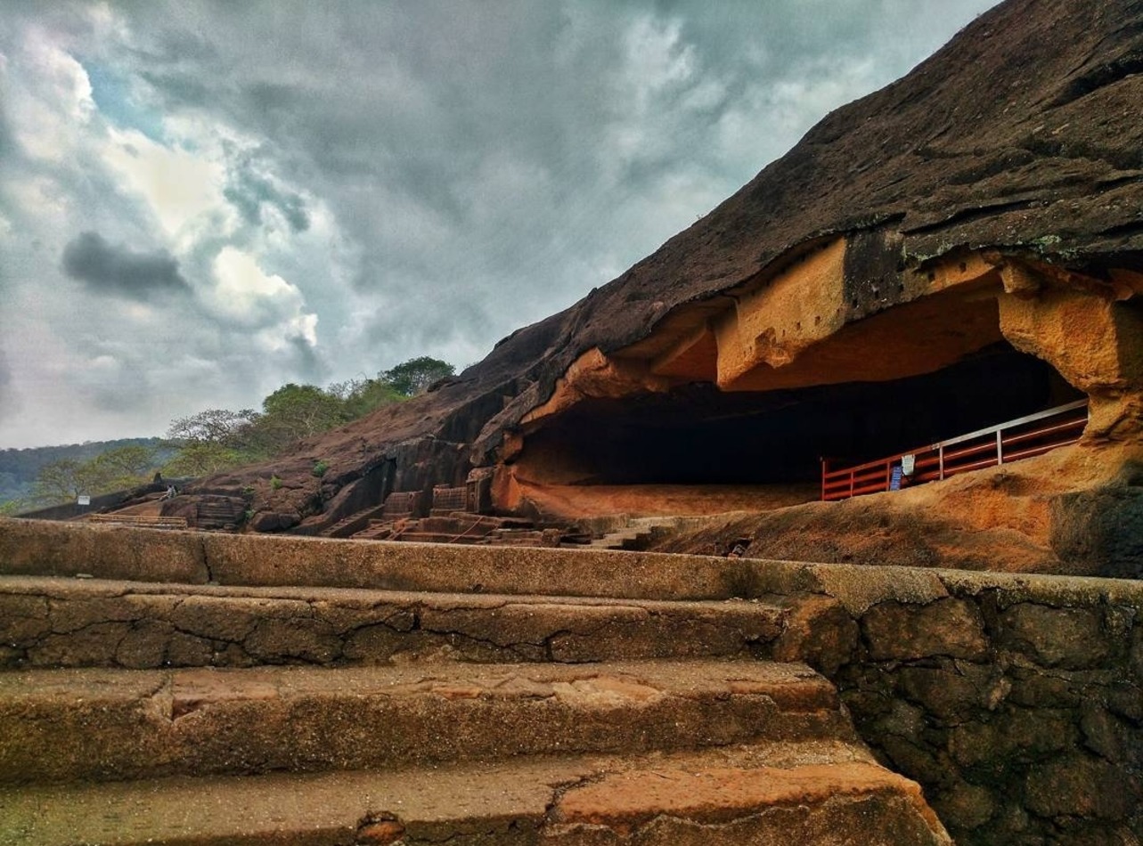 Private Buddhist Kanheri Caves Tour