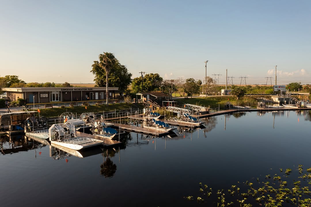 Ready for a one-of-a-kind ride? Let’s explore the Everglades!
