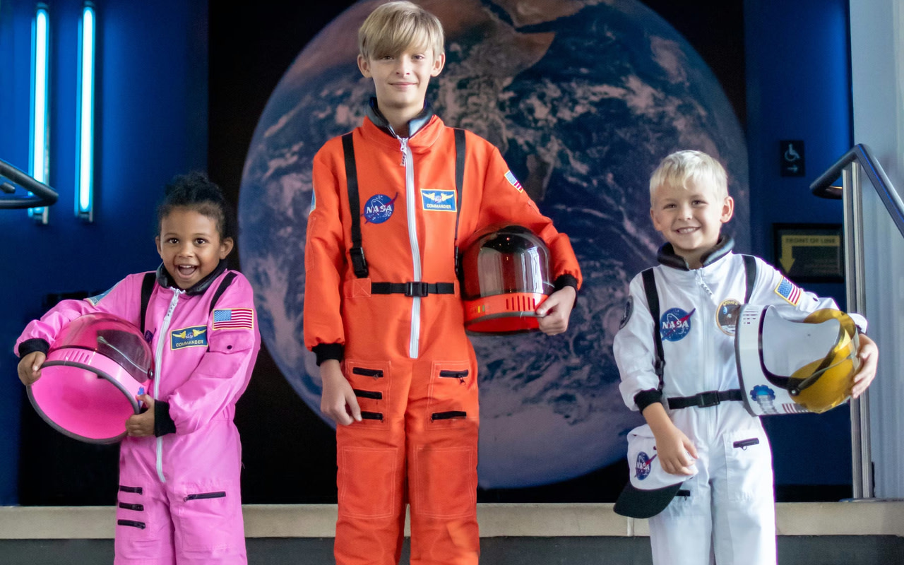 Adventure Science Center Ticket in Nashville