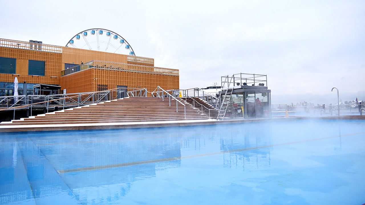 Private Helsinki City Tour with Authentic Sauna Experience