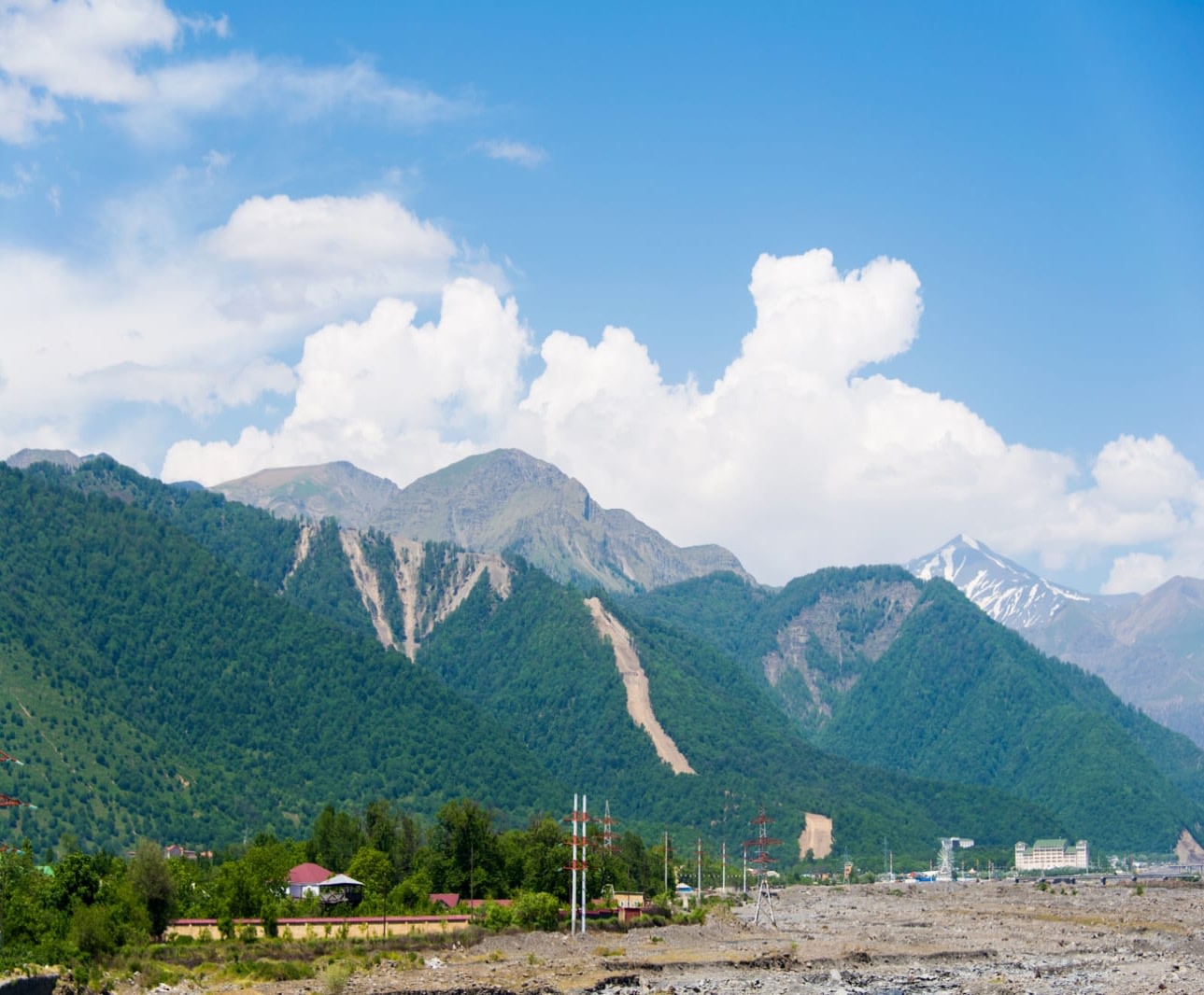 Shamakhi & Gabala Full-Day Tour from Baku