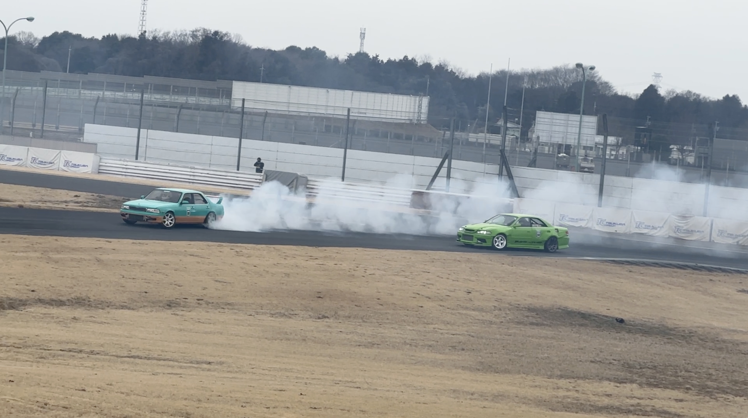JDM Drift Car Riding Experience Private Tour Tokyo Drift Daikoku