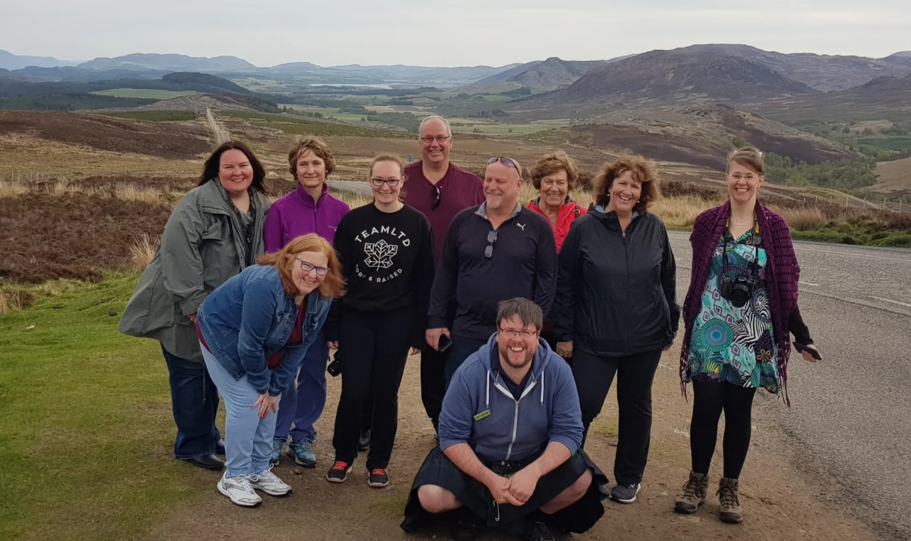 5D4N Scotland's top highlights from Edinburgh and Glasgow