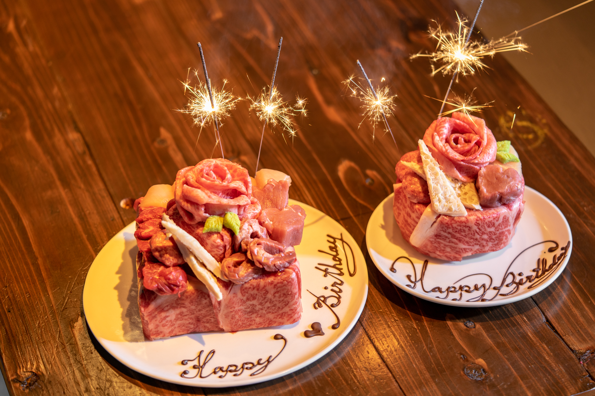 NIKUAZABU日式燒肉 - 東京新橋店