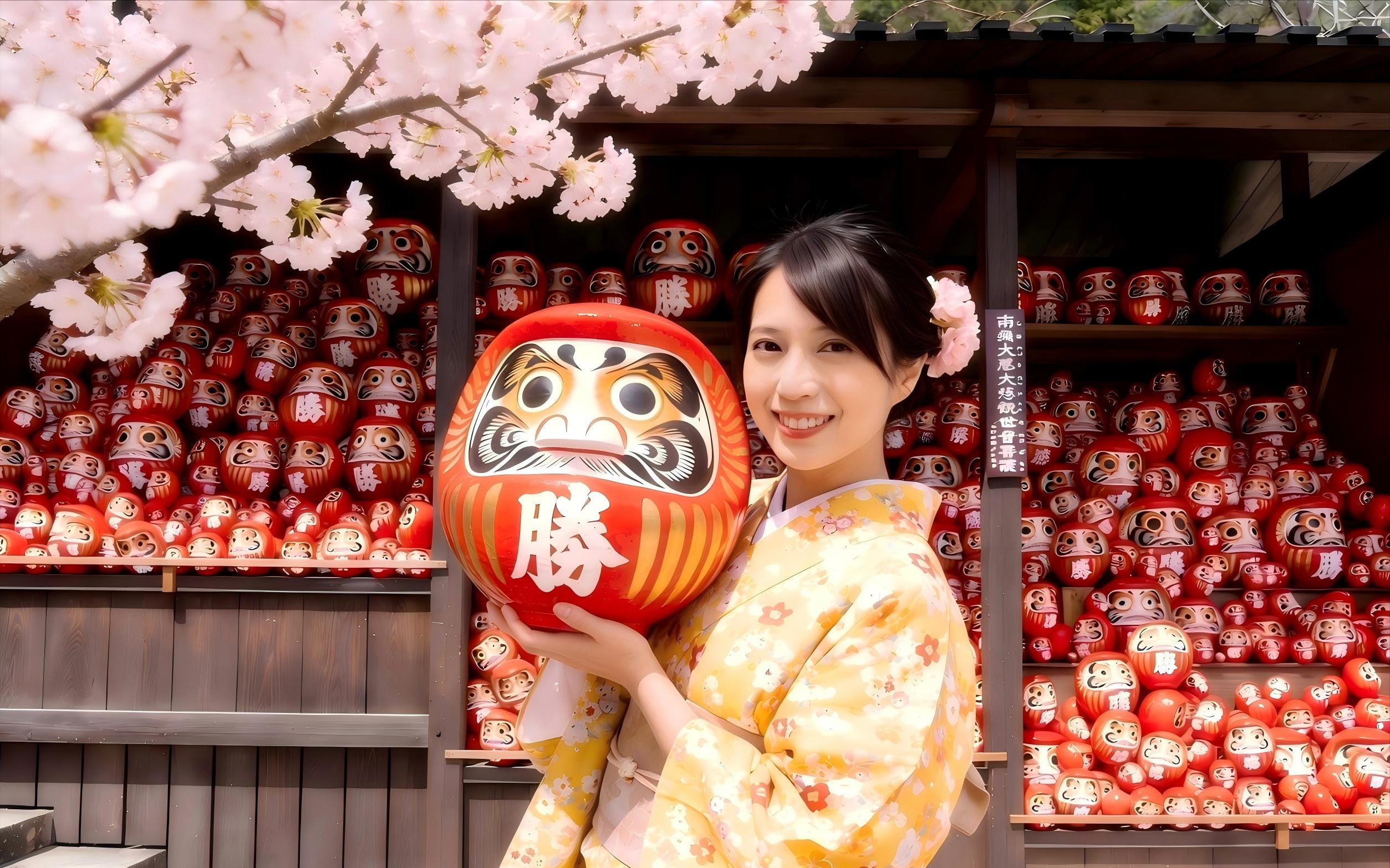 [Osaka & Kyoto Popular Attractions Day Trip] Katsuo-ji Temple Prayer & Kinkaku-ji Temple Pilgrimage & Arashiyama Togetsukyo Bridge & Kimono Forest & Bamboo Forest Path & Nonomiya Shrine (Departure from Osaka or Kyoto)