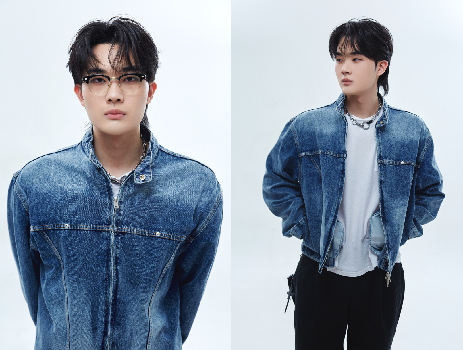 Boy K-style 江南名人體驗：頭髮 & 化妝品 & 照片拍攝