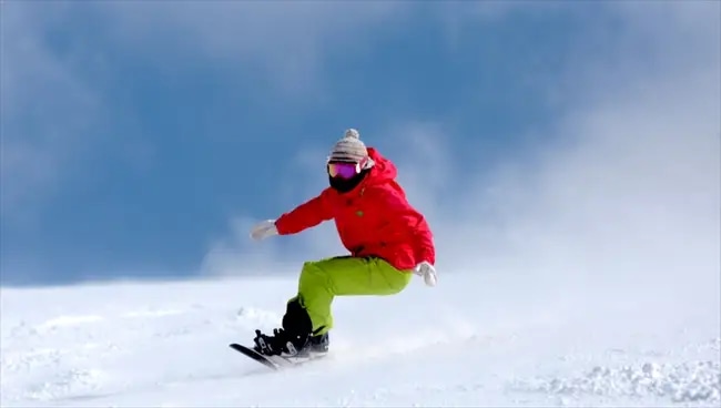 北海道札幌藤野滑雪场(Fu's Snow Area)滑雪1日游(中文教学)