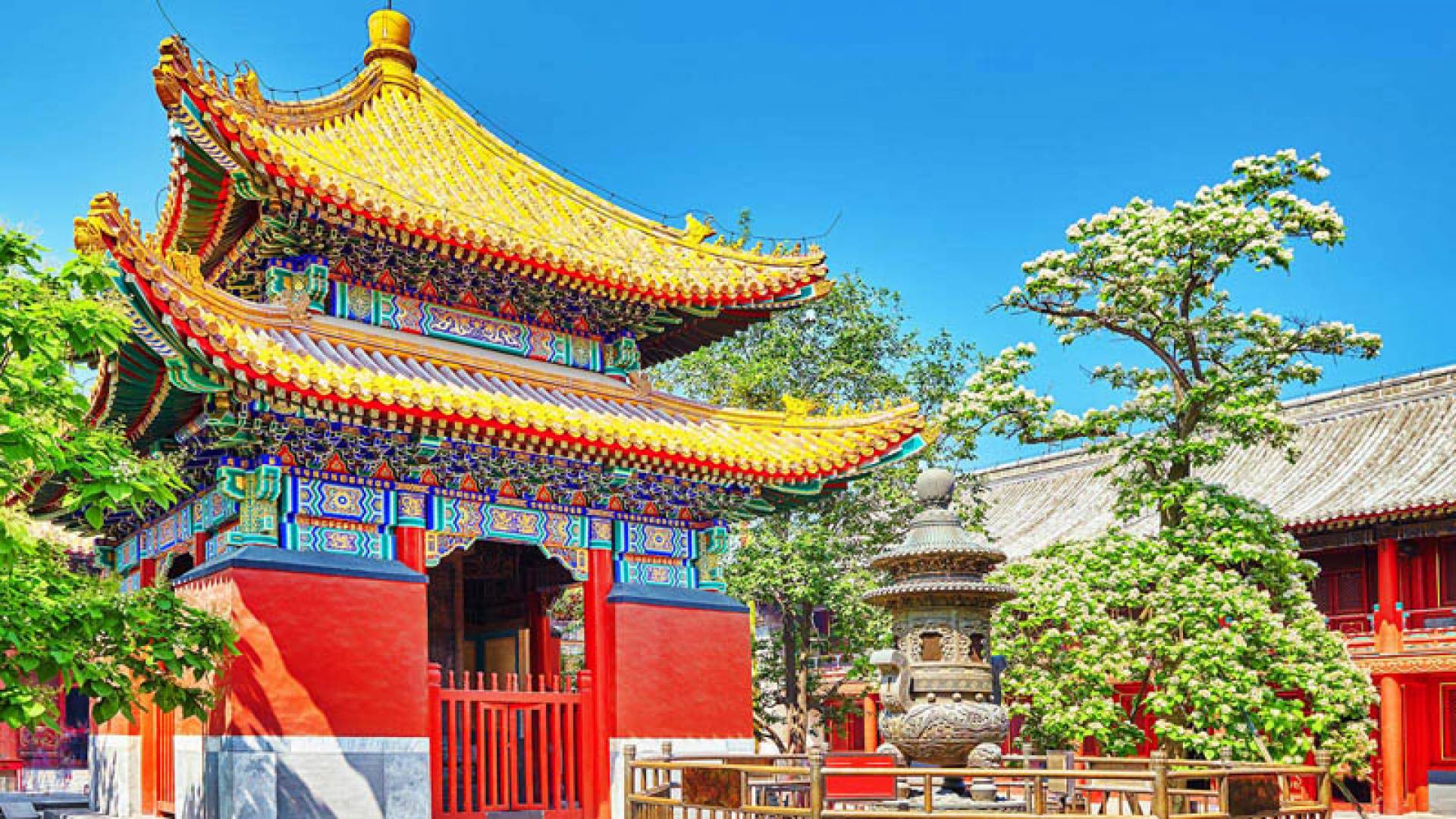 Private Tour to Lama Temple, Confucius Temple and Guozijian Museum