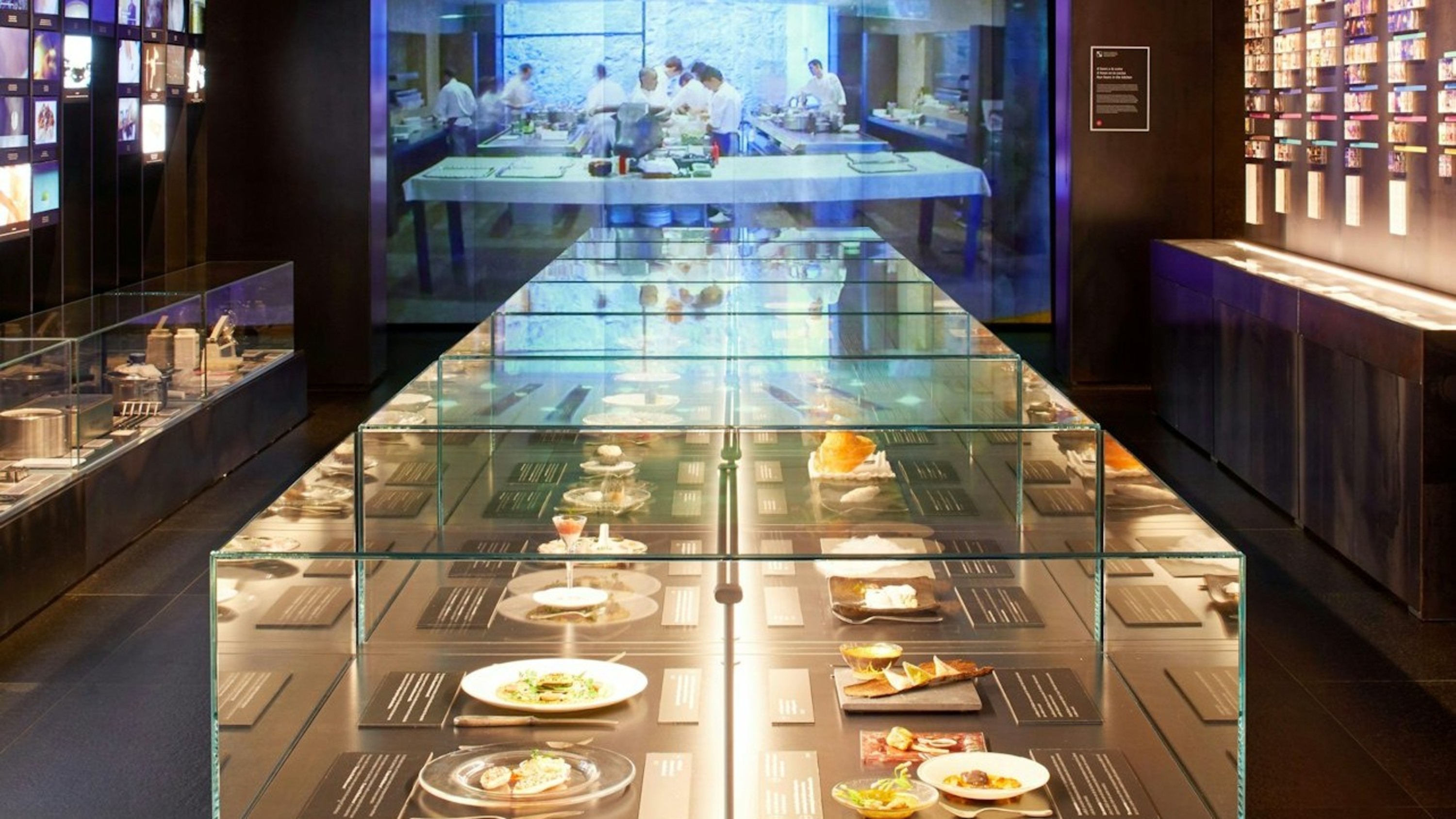 elBulli1846 ticket in Roses