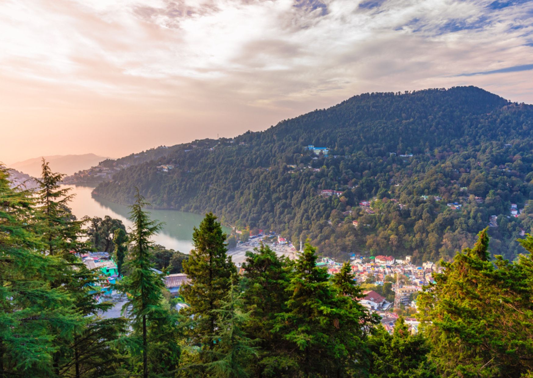 Discover the Magic of Nainital: Half-Day Guided Tour with a Guide